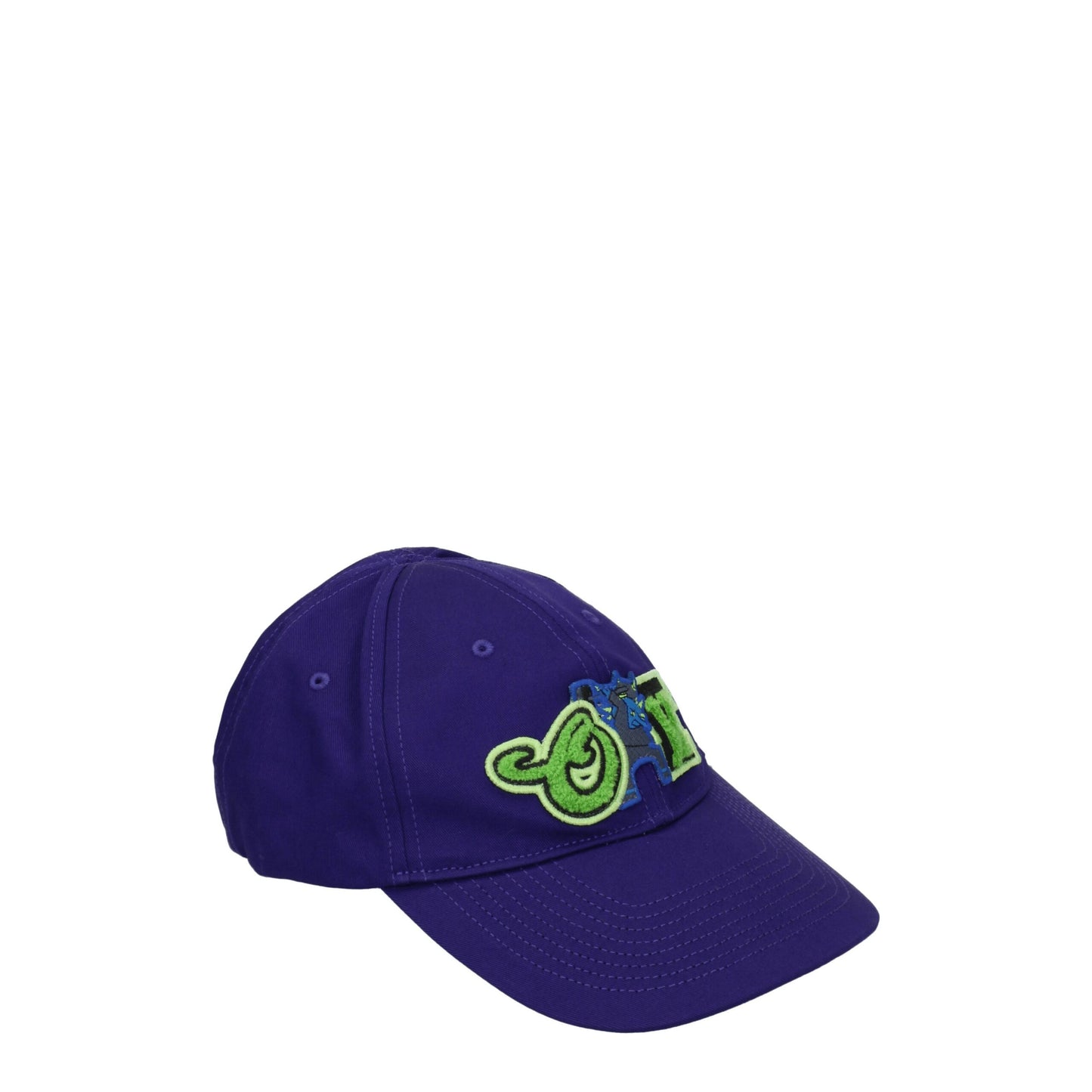 Purple Cotton Cap (Baseball Hat)