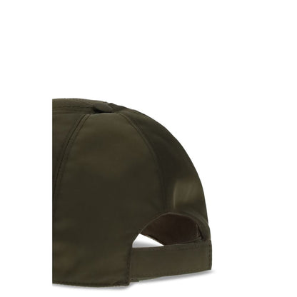 Green Recycled Polyamide Cap (Baseball Hat)