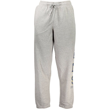 Grigio Cotton Men's Sport Trouser