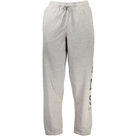 Grigio Cotton Men's Sport Trouser