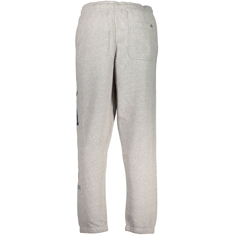 Grigio Cotton Men's Sport Trouser