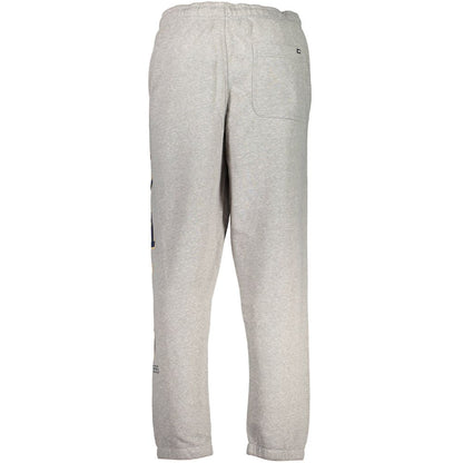 Grigio Cotton Men's Sport Trouser