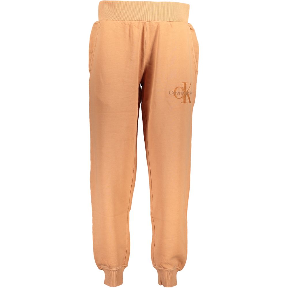 Arancione Cotton Women Sport Trouser