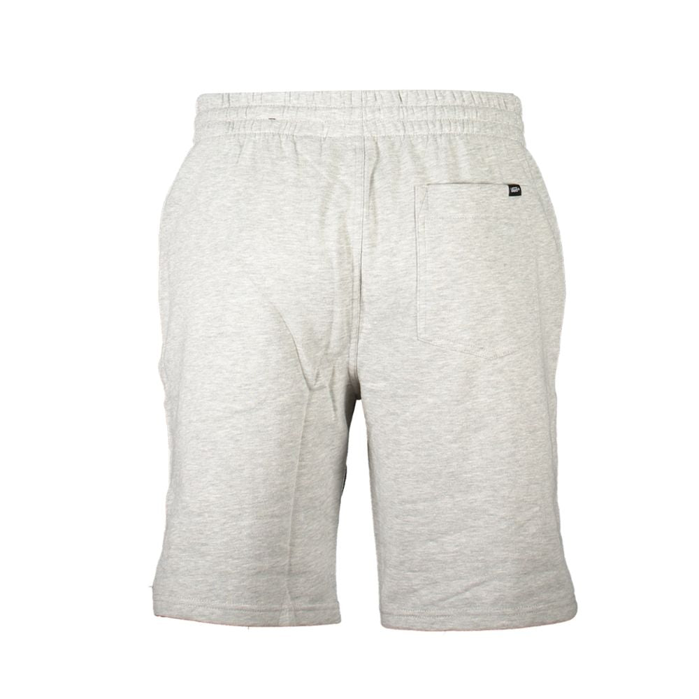 Grigio Cotton Men's Sweatpant