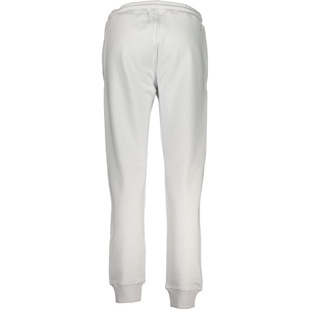 White Cotton Pant