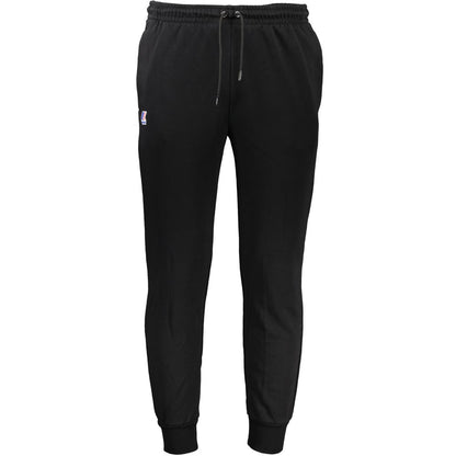 Black Cotton Pant