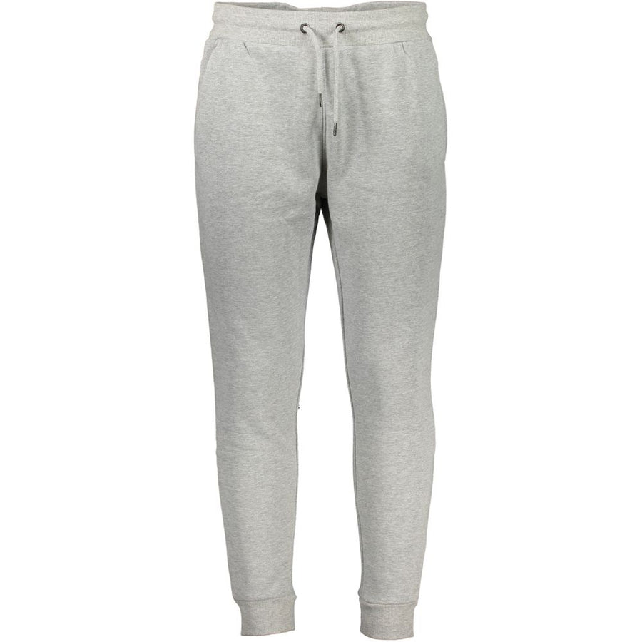 Gray Cotton Pant
