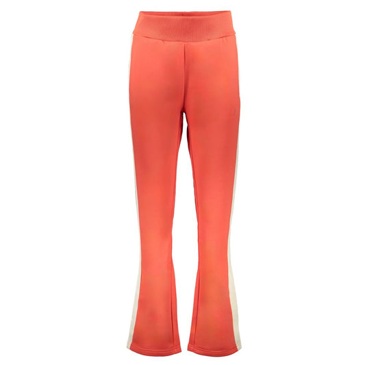 Rosa Polyester Women Sweatpants