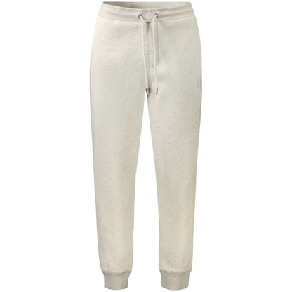 "Grigio Cotton Male Sports Trouser"