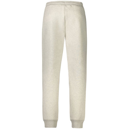 "Grigio Cotton Male Sports Trouser"