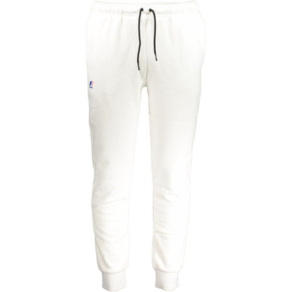 Bianco Polyester Men's Tracksuit Pant