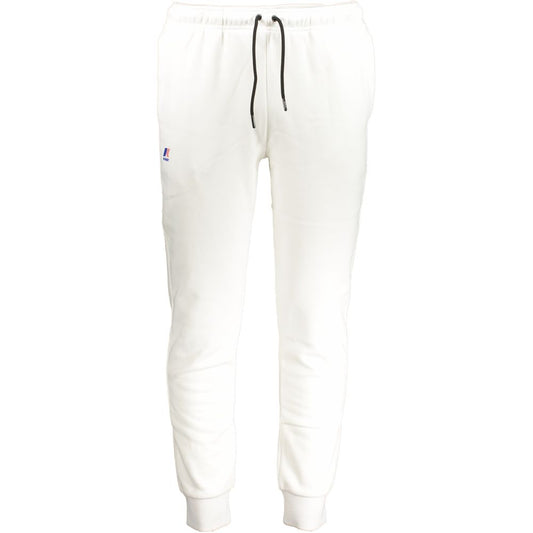 Bianco Polyester Men's Tracksuit Pant