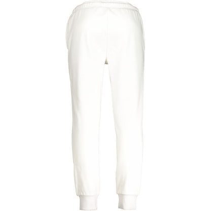Bianco Polyester Men's Tracksuit Pant