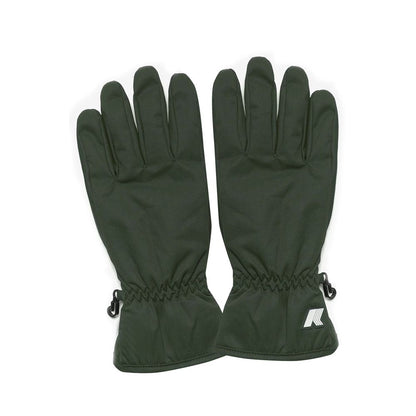 Verde Polyester Men Glove