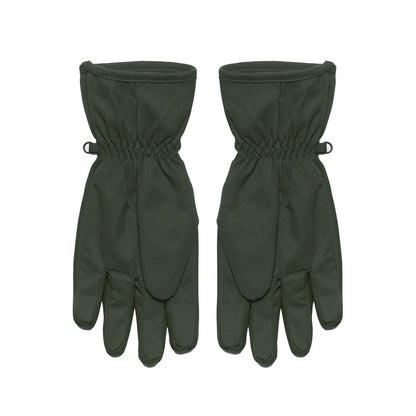 Verde Polyester Men Glove