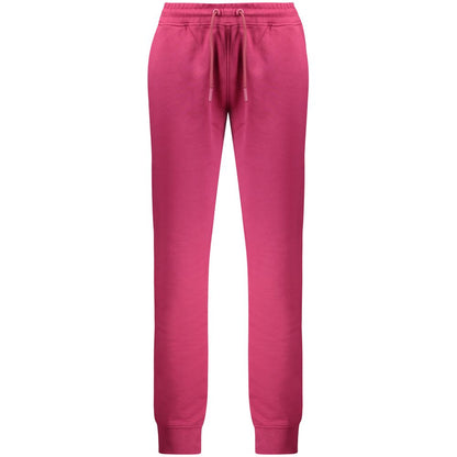 Purple Cotton Pant
