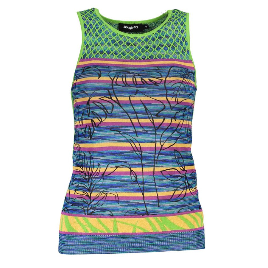 Verde Viscosa Women's Tank Top