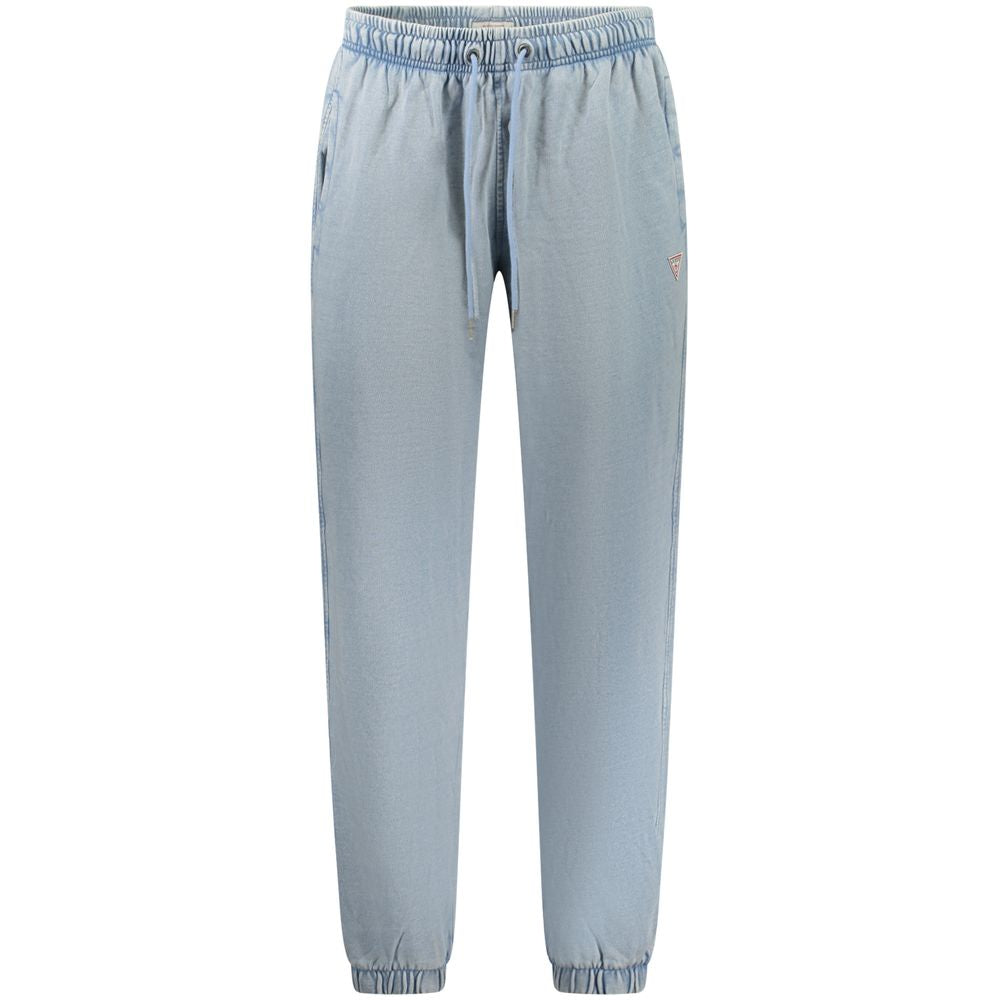 Azzurro Cotton Men's Sport Trouser