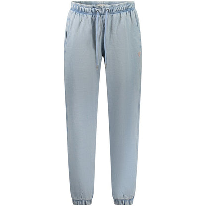 Azzurro Cotton Men's Sport Trouser