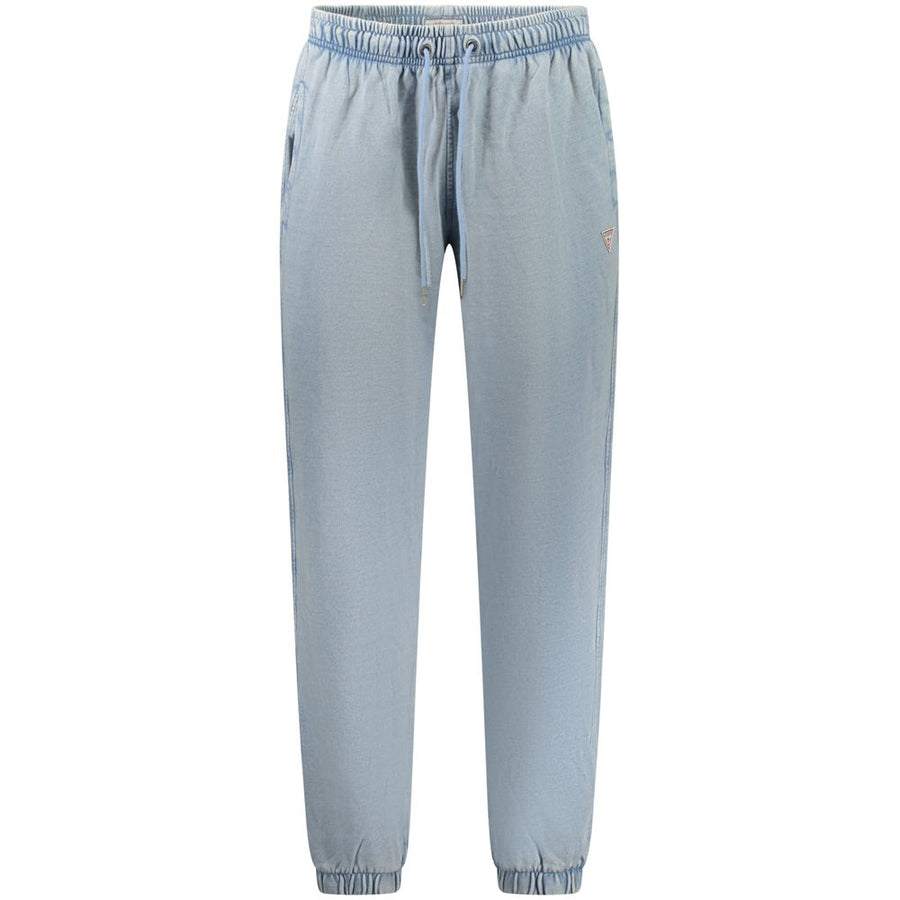 Azzurro Cotton Men's Sport Trouser