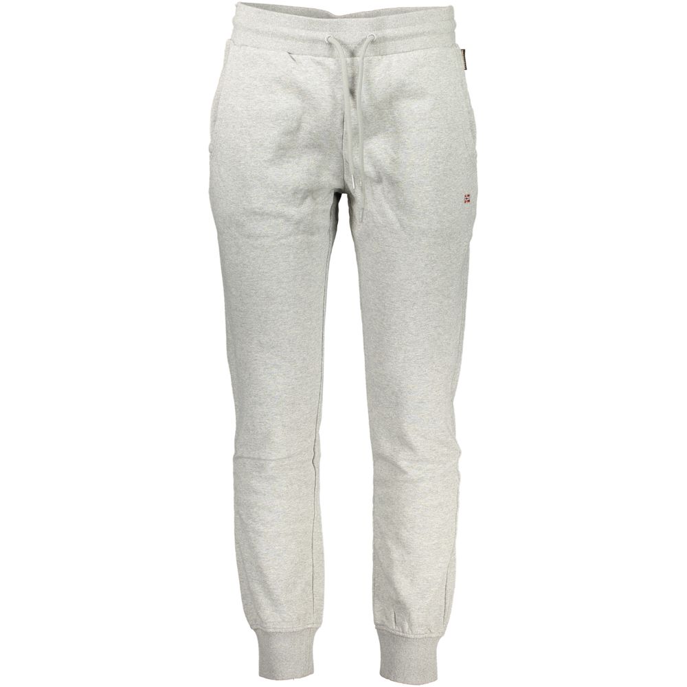 Grigio Cotton Men's Sweatpants
