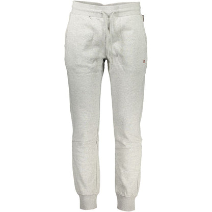 Grigio Cotton Men's Sweatpants