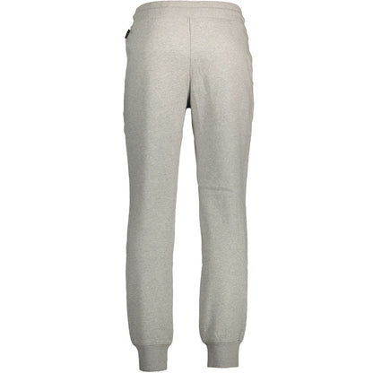 Grigio Cotton Men's Sweatpants