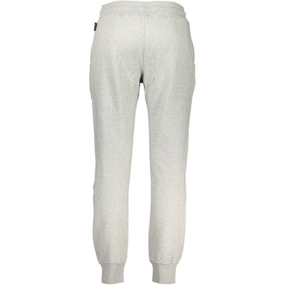 Grigio Cotton Men's Sweatpants