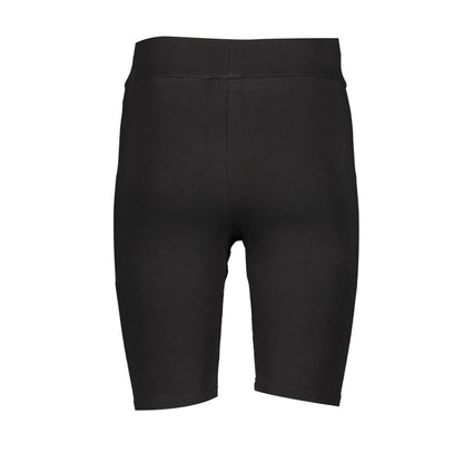 Black Cotton Pant