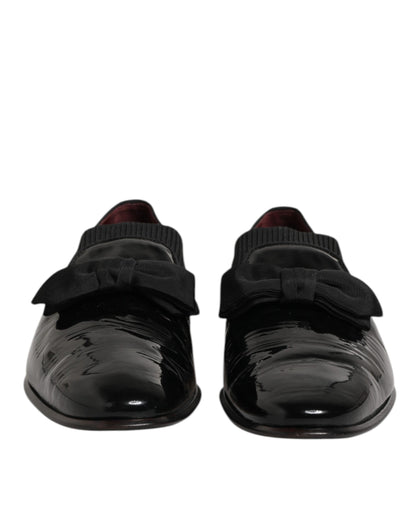 Leather Loafers Men Formal Dress Shoes