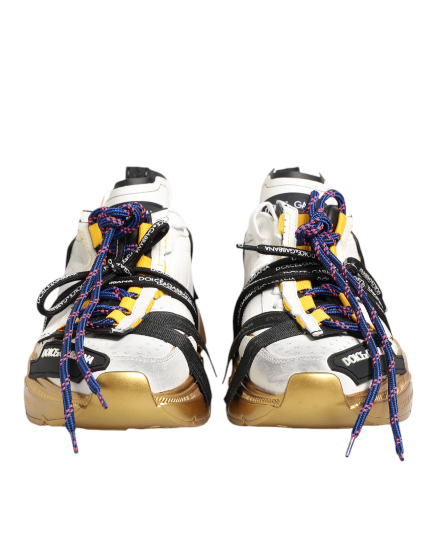 Multicolor Daymaster Low Top Sneakers Shoes