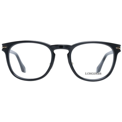 Black Plastic Glasses (Frames)