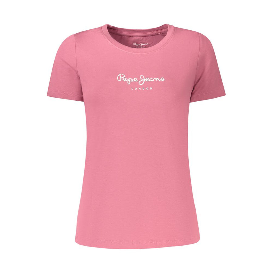 Rosa Cotton Women T-Shirt