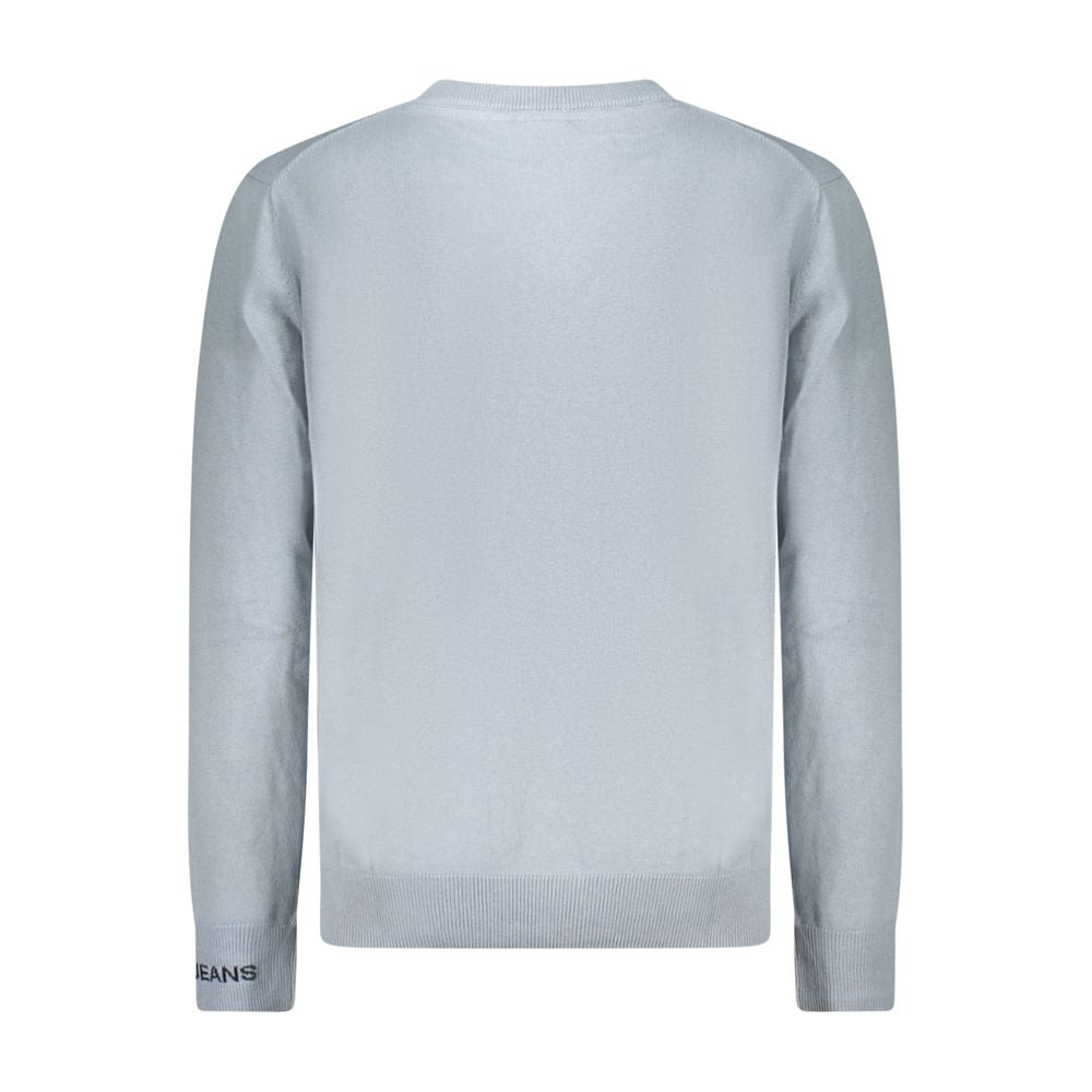 Azzurro Cotton Men's Sweater