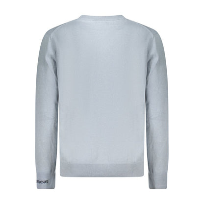 Azzurro Cotton Men's Sweater