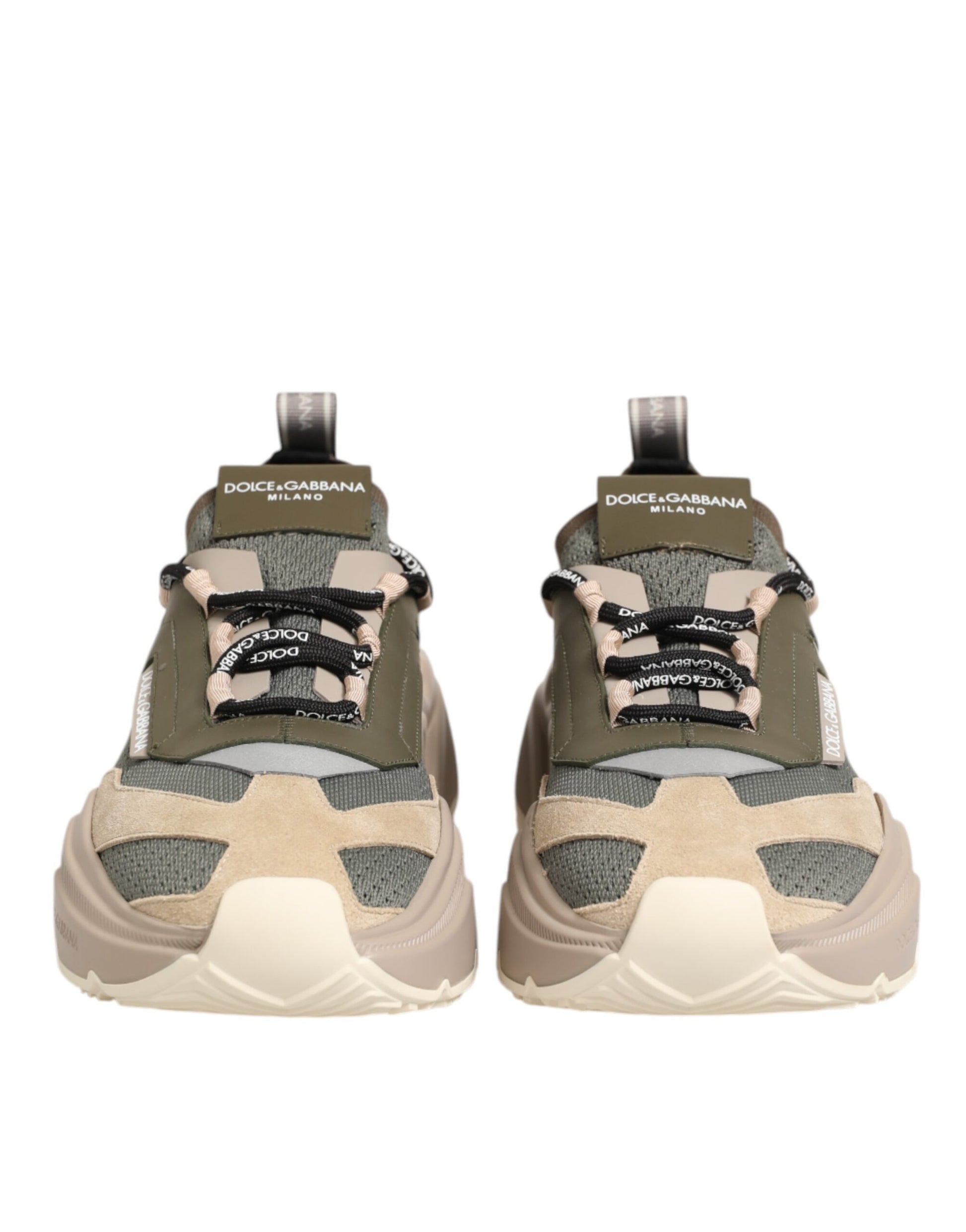 Multicolor Daymaster Low Top Sneakers Shoes