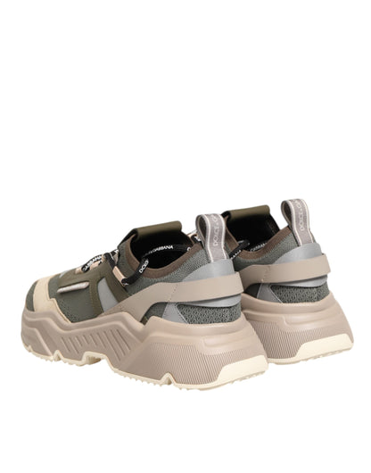 Multicolor Daymaster Low Top Sneakers Shoes