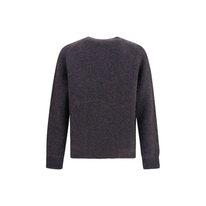 Brown Alpaca Vicugna Pacos Sweatshirt