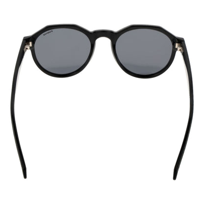 Black Polycarbonate Sunglasses