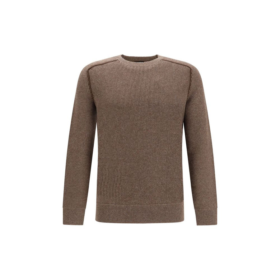 Brown Cashmere Cashmere Sweater