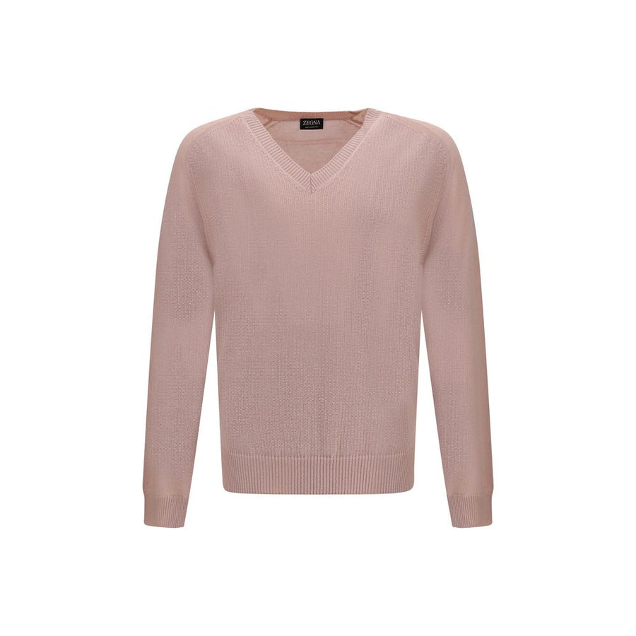 Multicolor Cashmere Cashmere Sweater
