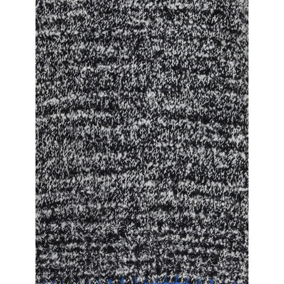 Gray Recycled Polyamide Sweatshirt