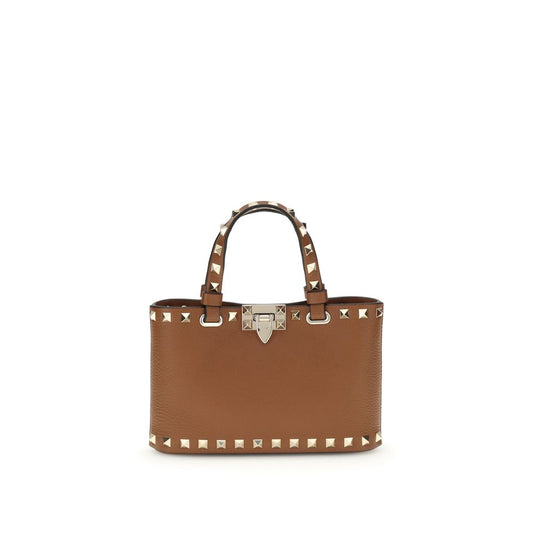 Brown Leather Shoulder Bag