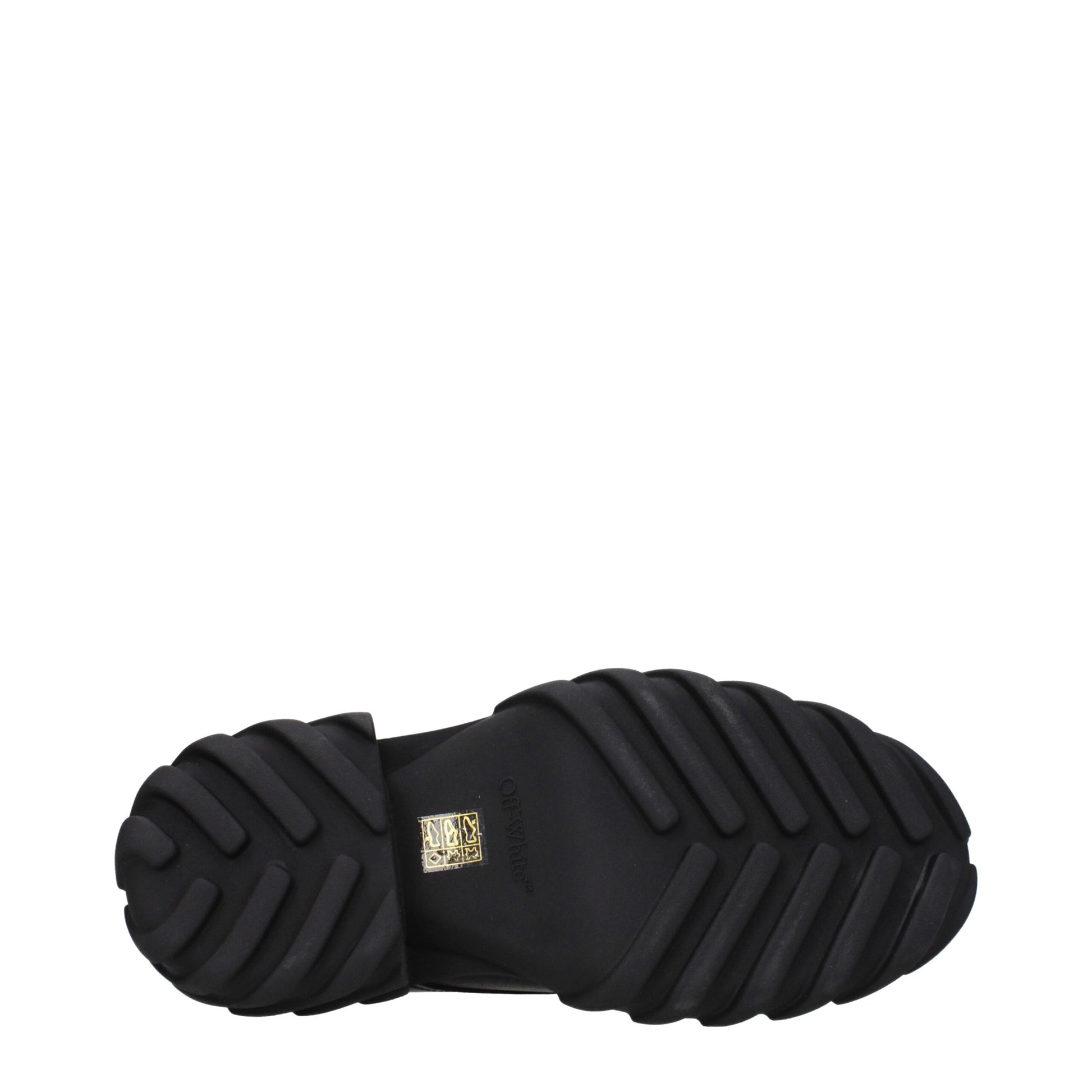 Black Leather Oxfords And Derbies