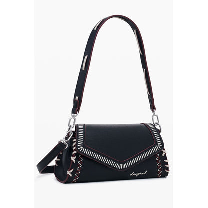 Nero Poliuretano Donna Borsa