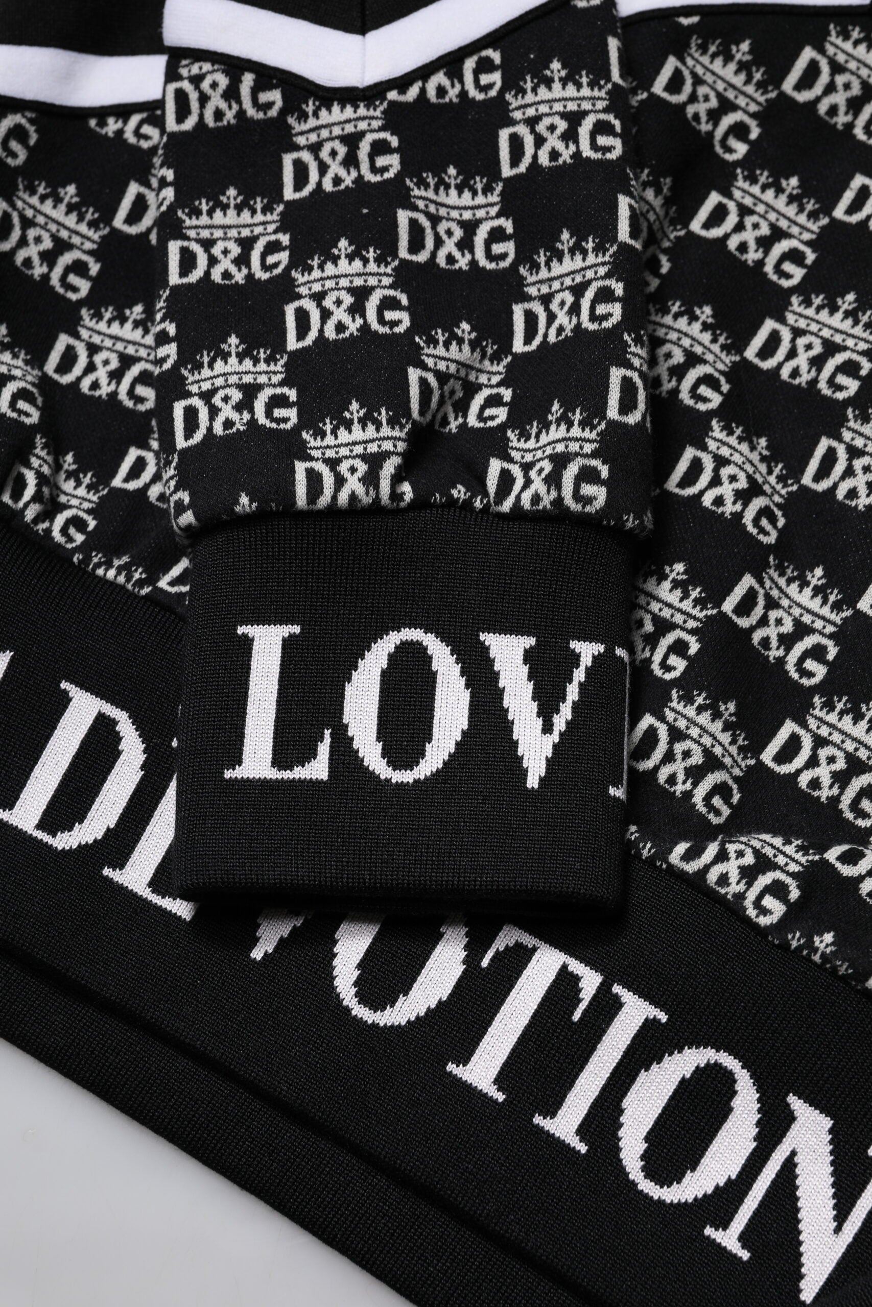 Multicolor Tradizione E Devotion Sweatshirt Sweater