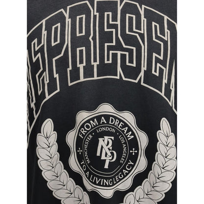 Gray Cotton Sportswear