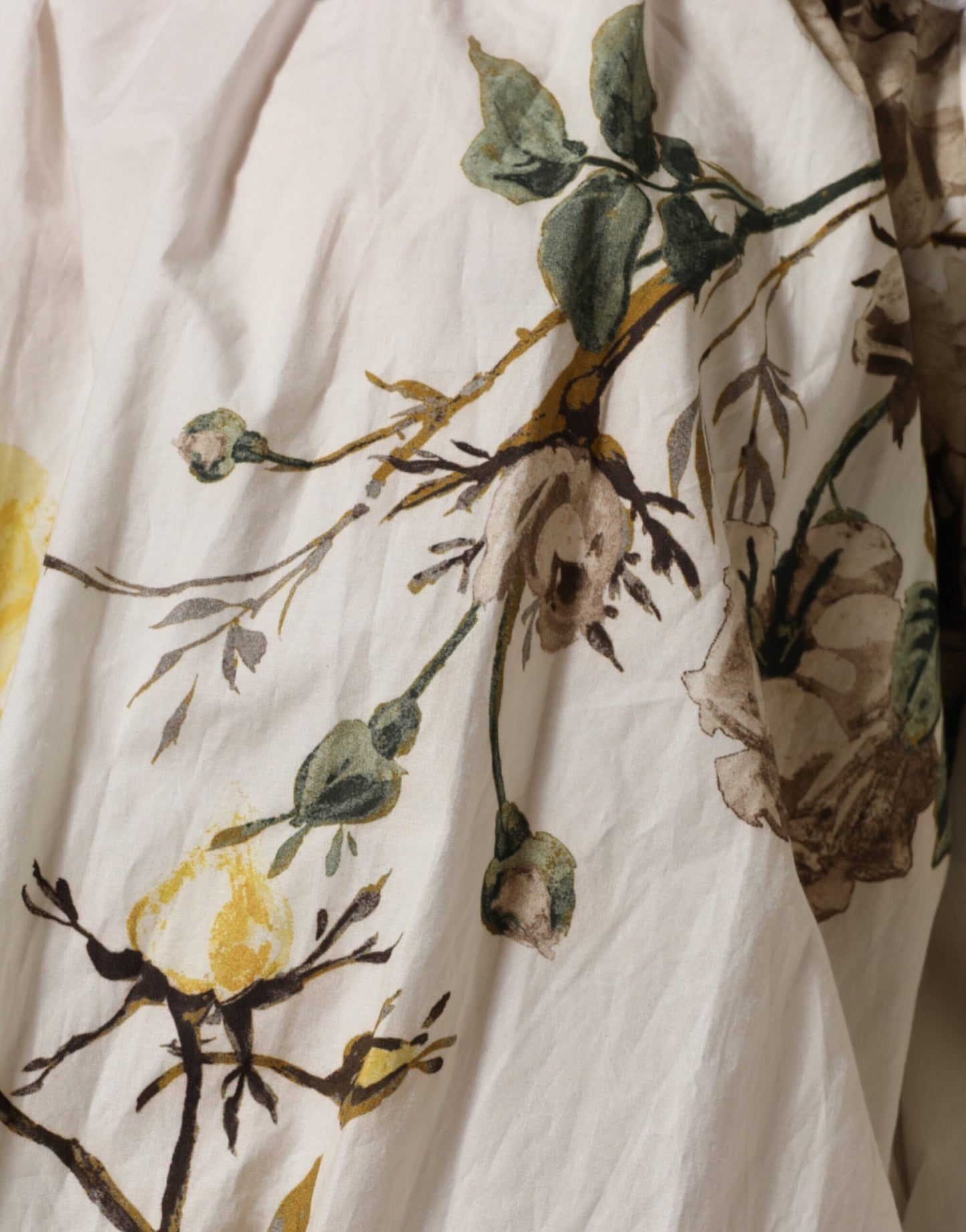 White Floral Lace Off Shoulder Mini Dress