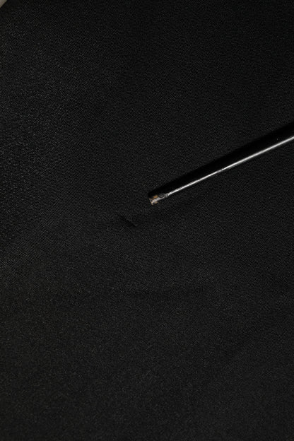 Black Necklace Crystal DG Logo Sweatshirt Sweater