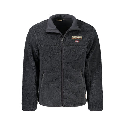 Nero Polyester Men's Jacket